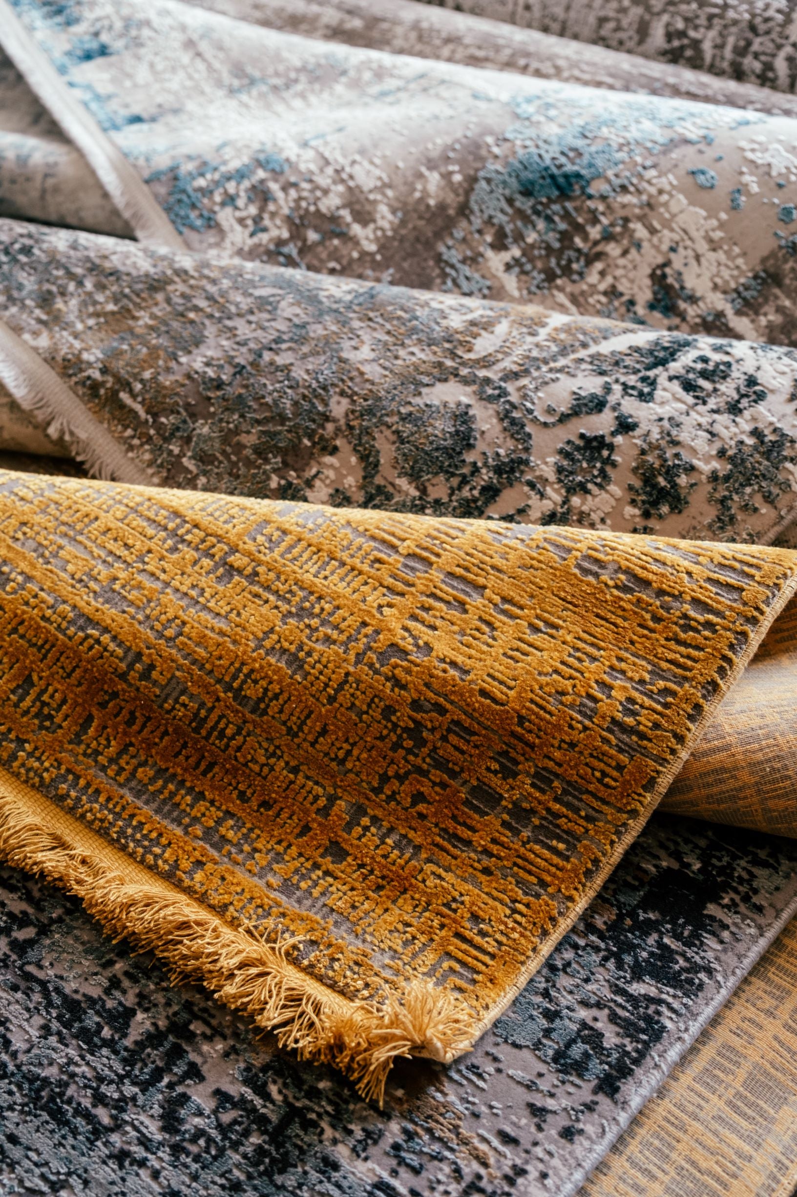 Bamboo Silk – Ray Rugs