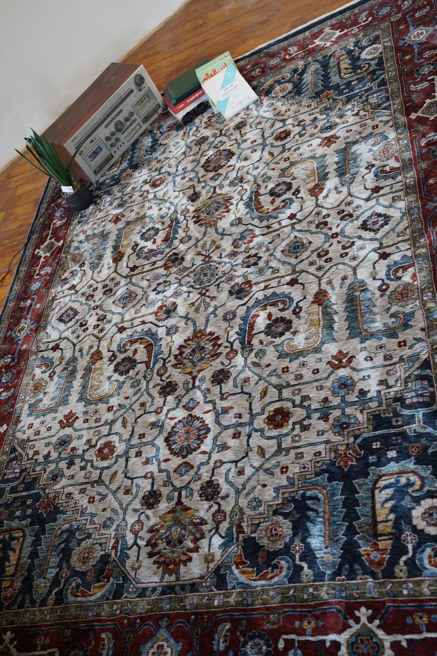 Persian Ivory